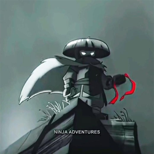 Ninjago Monstrosity Kai edit