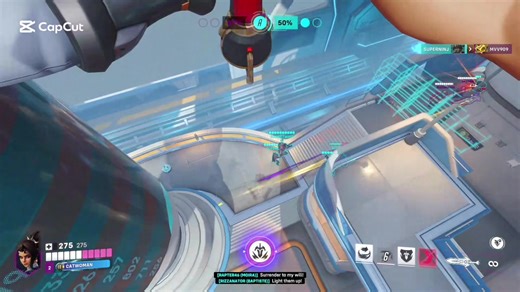 Lag Effect on Overwatch Gameplay: A Frustrating Experience