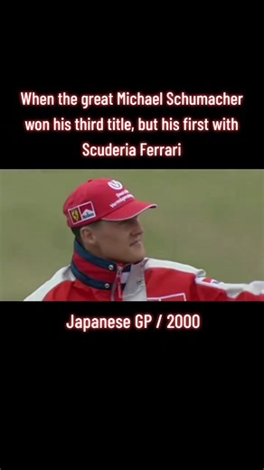 I remember that race so well 😎 #fyp #foryou #foryourpage #foryoupage #keepfightingmichael #japanesegp #japanesegp2000 #suzuka #michaelschumacher #schumi #mikahakkinen #scuderiaferrari #mclarenmercedes #formula1 #f1 #f1tiktok #formulaone #motorsport #schumacher #goat #racinglegends #racing #racinglegend #japanesegrandprix #fypシ゚viral #fypシ