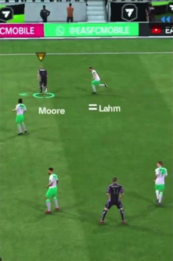 117 Moore CB! ✨🤯 #fcmobile #fcmobile26
