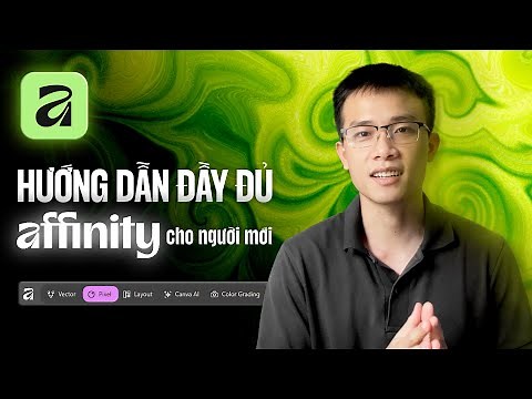 AFFINITY User Guide From A-Z For Newbies (Free Version 2025)