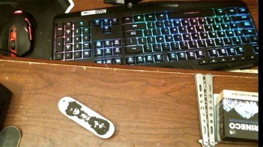 Roblox Game NIGHT!!! (w/teck deck cam)