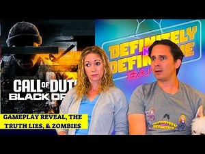 Call of Duty Black Ops 6 Reaction | Gameplay Reveal | The Truth Lies | Zombies