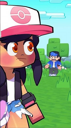 Aphmau's NEW Pokemon!