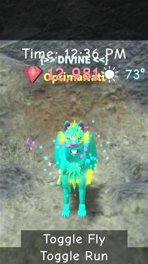 My Divine Wolf in Wolves Life 2 #wolveslife2 #divinewolf