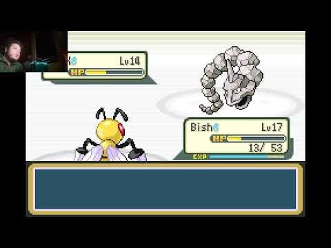 late night streaming Pokemon Evolved (extra evolutions)