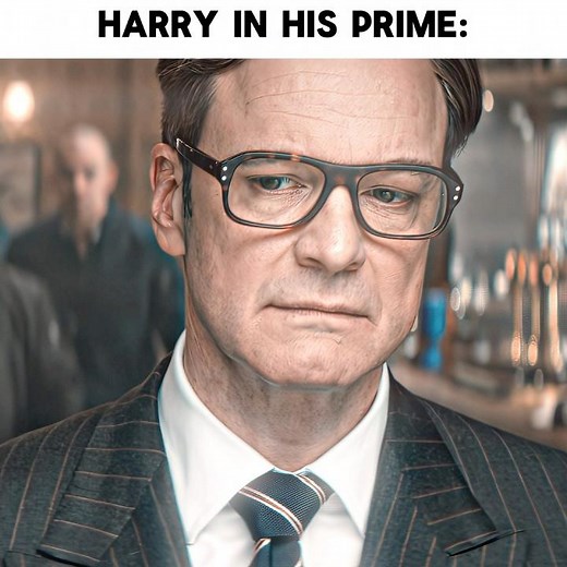 Harry's Prime 💀 | Kingsman: The golden circle Edit | Montagem Unknown #edit #kingsman #harry #4k