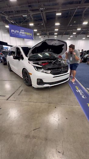 18K views · 1.5K reactions | Honda Odyssey Type R?!?! | Benjamin Battles | Facebook