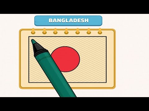 World Flags: Color Puzzle | Fun Flag Painting & Memory Challenge Game - 04