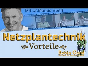 Vorteile der Netzplantechnik