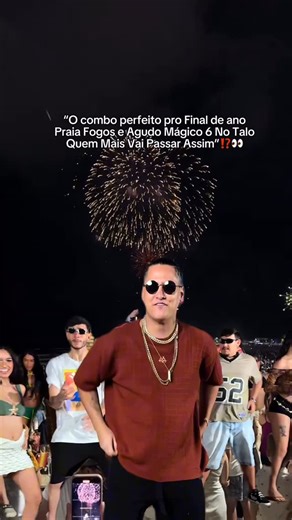 MC K.K on Instagram: "“O combo perfeito pro Final de ano Praia Fogos e Agudo Mágico 6 No Talo Quem Mais Vai Passar Assim”⁉️👀"