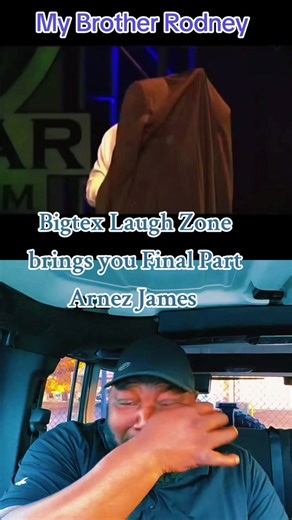 Bringing Comedy Back: Stand-up with Arnez James & Brother Rodney