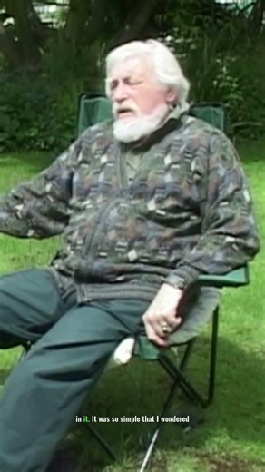 Henry Lincoln speaks of decoding secret messages in Rennes-le-Chateau mystery #danbrown #archaeology