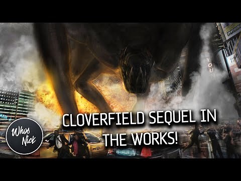 New CLOVERFIELD Sequel Officially In The Works