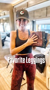My Go-To Leggings! These are so comfortable, flattering, they stay up and do not slide down! I literally live in these leggings! Amazon Leggings Link 🔗 https://amzn.to/3WSniva (Maroon and black, plum, blue, tan, brown) 🔗 https://amzn.to/4hWg6Gt (black, coffee, tan, pink, red, green, blue, rust, lavender) 🔗 https://amzn.to/3CIhopx (Racerback bra/tank) 🔗 https://amzn.to/3QbT5n5 (Bubble Letter Necklace) I’m in size XXS in the leggings and size small in the bra/tank for reference🖤 #fyp #motomom