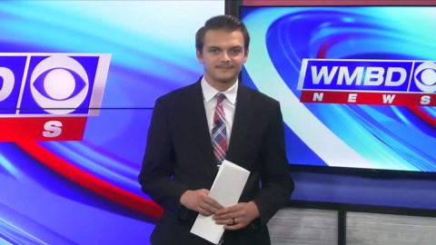 Cedar Ridge Elementary students parade to celebrate Hispanic heritage