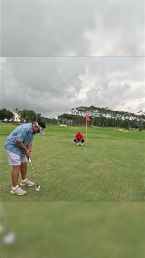 Black Eagle Golf Course Semarang Hole 7