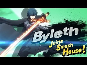 How To Play As Byleth! | Super Smash Bros Ultimate