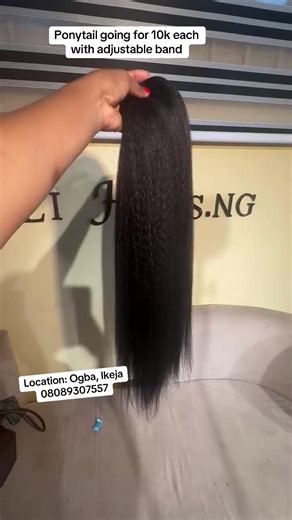 HAIR VENDOR & STYLIST IN OGBA (@cali_hair.ng)’s videos with original sound - TimiDre