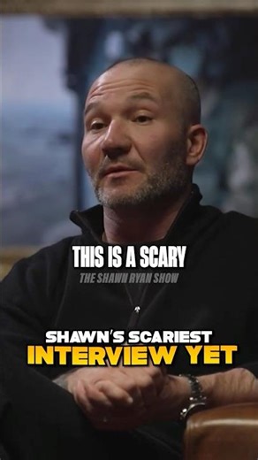 This Interview is Scary...