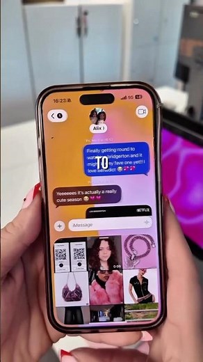 iMessage Shortcut Sends Photos Faster!