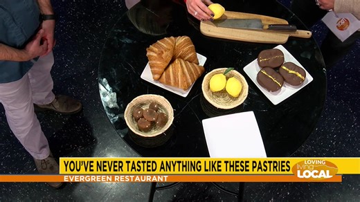 Evergreen Restaurant - Loving Living Local