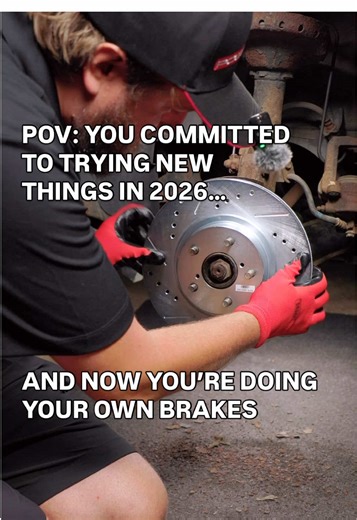 We all have to start somewhere, and many of us would agree that the best way to learn is by doing. In the world of vehicle maintenance, replacing your own brakes is a relatively easy job to tackle on your own. We even have step-by-step installation guides available for some makes/models that will help you get the job done. Our bolt-on kits include all of the components you need for a complete brake upgrade. Whether it's your first car or your current daily driver, be sure to take care of the veh