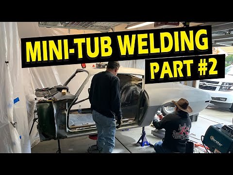 Detroit Speed Mini-Tub 70-81 Camaro Guide Part #2 | S1: EP8