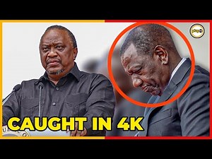 Ruto speech REJECTED as Uhuru STEALS the Show at Raila’s Burial |Plug Tv Kenya