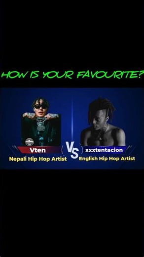 How is your favourite??‪@VTENOfficial‬ or ‪@xxxtentacion‬ #vten #xxxtentacion #rapper #rapartist