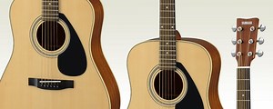 Musical Instrument Guide | The Structure of the Acoustic Guitar | Acoustic guitar for beginners Yamaha Corporation.