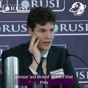 In the latest RUSI Reflects video, RUSI Research Fellow Justin Bronk shares the lessons he thinks Western powers should draw from the first three weeks of the Ukrainian air war. If you're a RUSI member, visit our website to watch the full video: http://ow.ly/TCue50ImSeW | RUSI - Royal United Services Institute for Defence and Security Studies