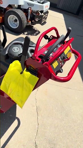 Check out this brand new Toro ProLine HDX 36” walk commercial mower! #lawnmowingbusiness #lawncare