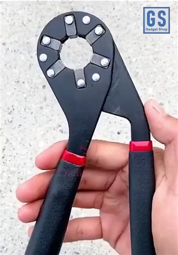 All in One  - Bionic Adjustable Wrench  https://amzn.to/3Ibc9O5
