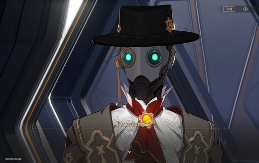 Honkai Star Rail leaks highlight updated kit for Screwllum