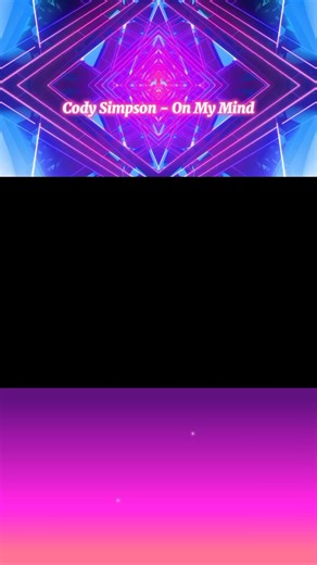 Cody Simpson - On My Mind: Official Music Video