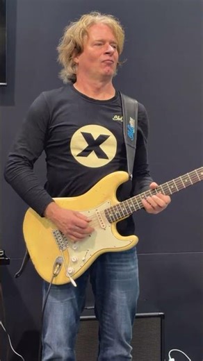 NAMM Show 2026 - Thomas Blug Jam Session 🎸