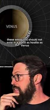 Mysterious Radio Signal From Venus!