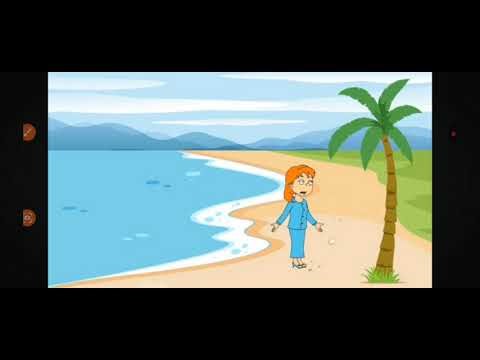 Caillou Misbehaves While Playing Catch