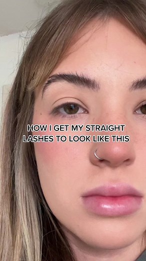 How to Straighten Eyelashes and Achieve Perfect Mascara - Tutorial 2021