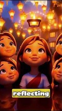 Inspirational Animated Tale | A Heartwarming Disney-Style Short Story