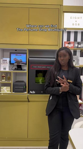 Discover a unique perfume experience with The Perfume Shop Boutique 🤍✨ Endless niche fragrances, personalised consultations, and so much more when you enter our scent paradise! The Perfume Shop Boutique is located in Brent Cross and Lakeside and online. Your next signature scent awaits - come visit us! Shop The Perfume Shop Boutique below 👇 https://ow.ly/JaFH50XqEFO | The Perfume Shop