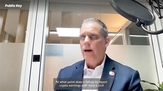 🇬🇧 In this episode of 🎙️ Public Key, Richard Las (Chief Investigation Officer, Director Fraud Investigation Service, at @HMRCgovuk) shares more on HMRC's approach to tax compliance and the impact of tech advancements on tax fraud 🔎 investigations. #CryptoRecovery #BlockchainForensics #AssetRecovery #CryptoScam #FundRecovery #DigitalAssets #CryptoSecurity #ScamAlert #RecoverLostFunds #BlockchainAnalysis | Chainalysist