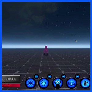 Kinetica’s Original: Water Bolt Redirectability Showcase! #kineticaelements #hydrokinesis #kinetica #roblox