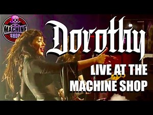 DOROTHY [Full Show] “Live at the Machine Shop” in Flint, Michigan on April 22, 2025