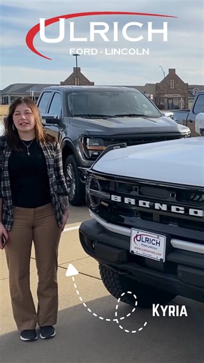 The 2025 Ford Bronco is built for the wild and ready for the road. 🏔️ Power, capability, and iconic style all in one rugged package. Stop in today and experience it for yourself! www.ulrichford.com/inventory/new-2025-ford-bronco-outer-banks®-4wd-sport-utility-1fmee8bp8slb47244/ #ford #FordBronco #offroad #IowaCars #automotive #cars #dreamcars #pellaiowa #ulrichford #ulrichfordbronco #ulrichfordlincoln | Ulrich Ford-Lincoln