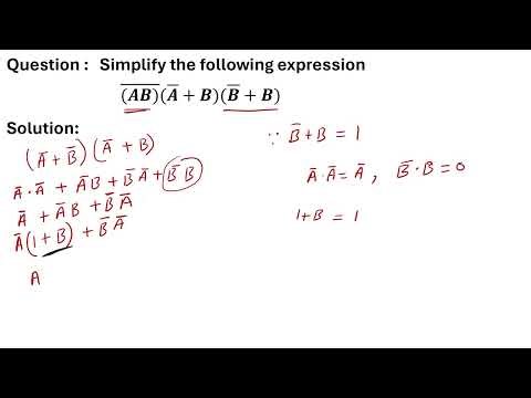 Digital Electronics: Lecture 5