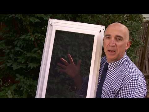 Window Security Screens and Security Screen Doors