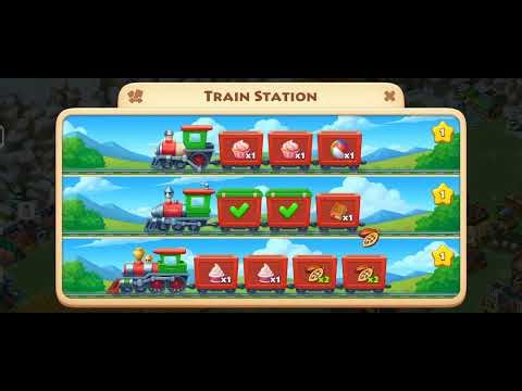 #TownShip Level 54 part 41 #township #townshipgame #township.