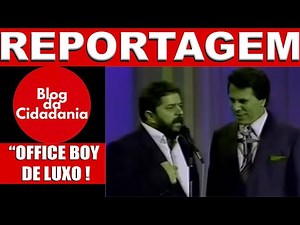 Silvio Santos desmente Zezé Di Camargo e Cia.